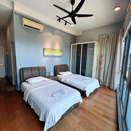 Mari Mari Homestay - Imago The Loft Kota Kinabalu Buitenkant foto