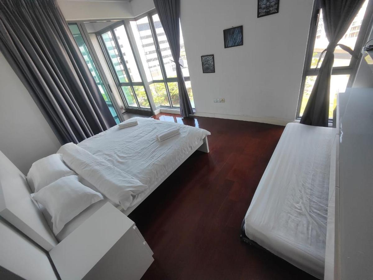 Mari Mari Homestay - Imago The Loft Kota Kinabalu Buitenkant foto