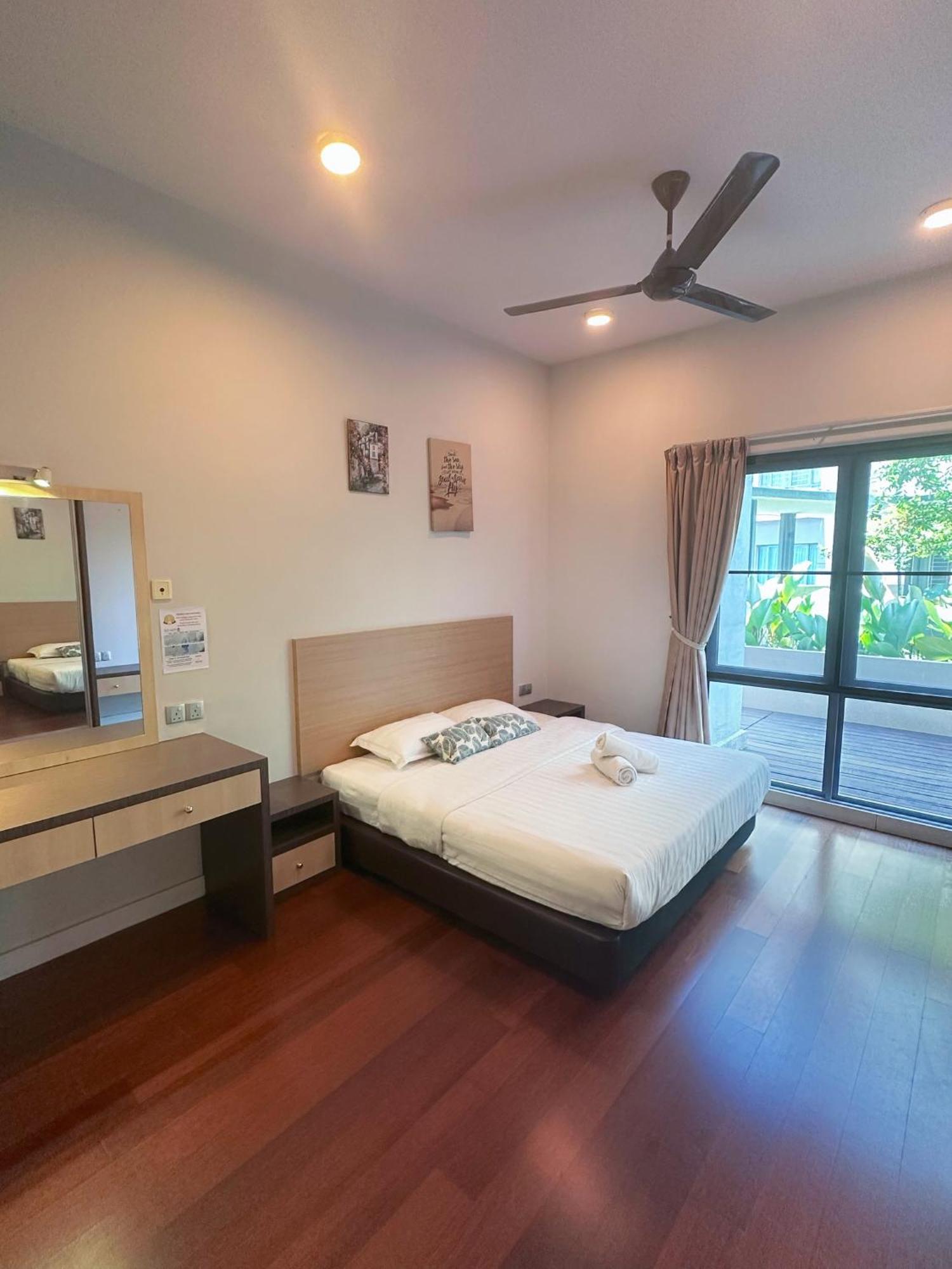 Mari Mari Homestay - Imago The Loft Kota Kinabalu Buitenkant foto