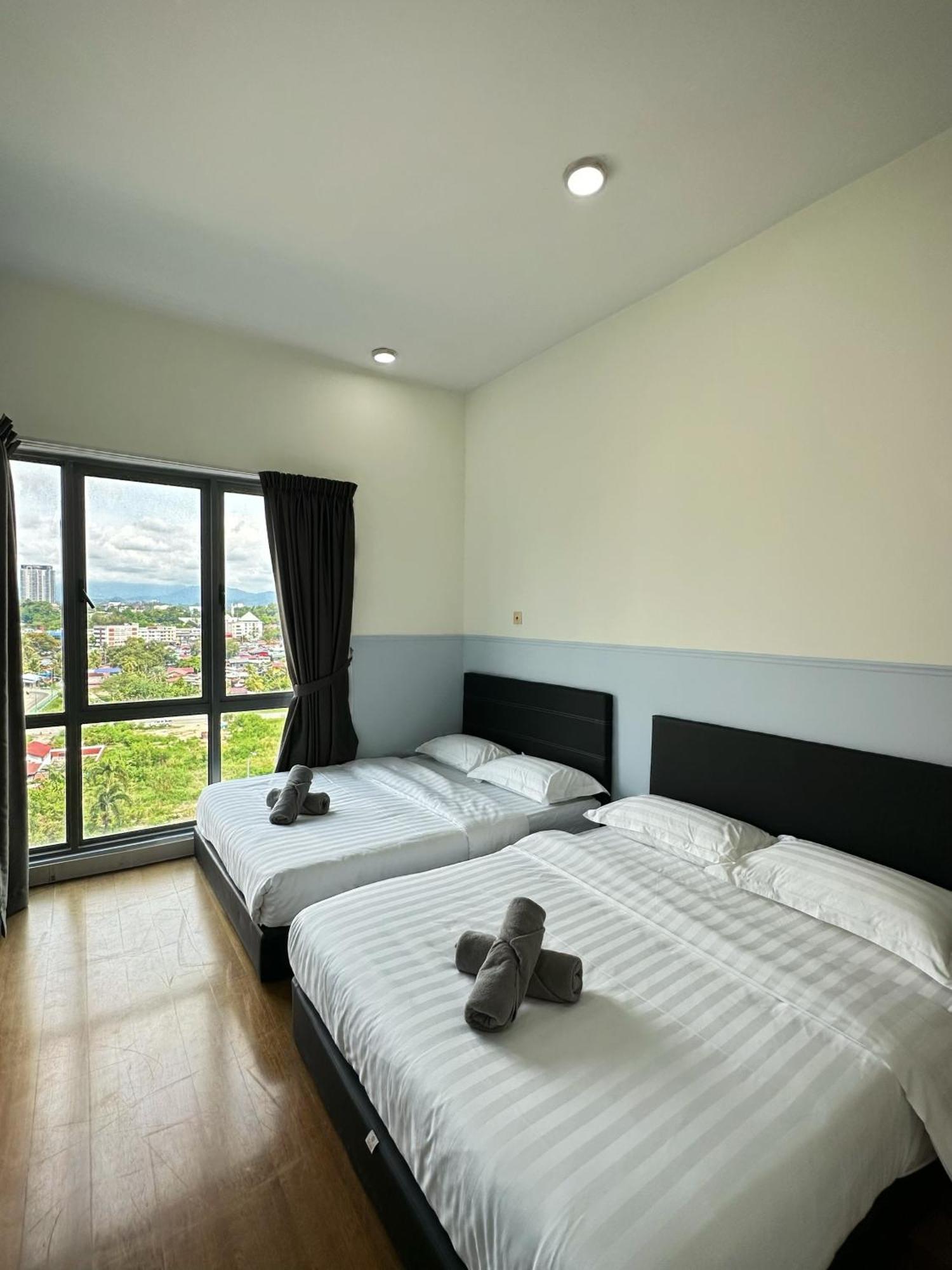 Mari Mari Homestay - Imago The Loft Kota Kinabalu Buitenkant foto