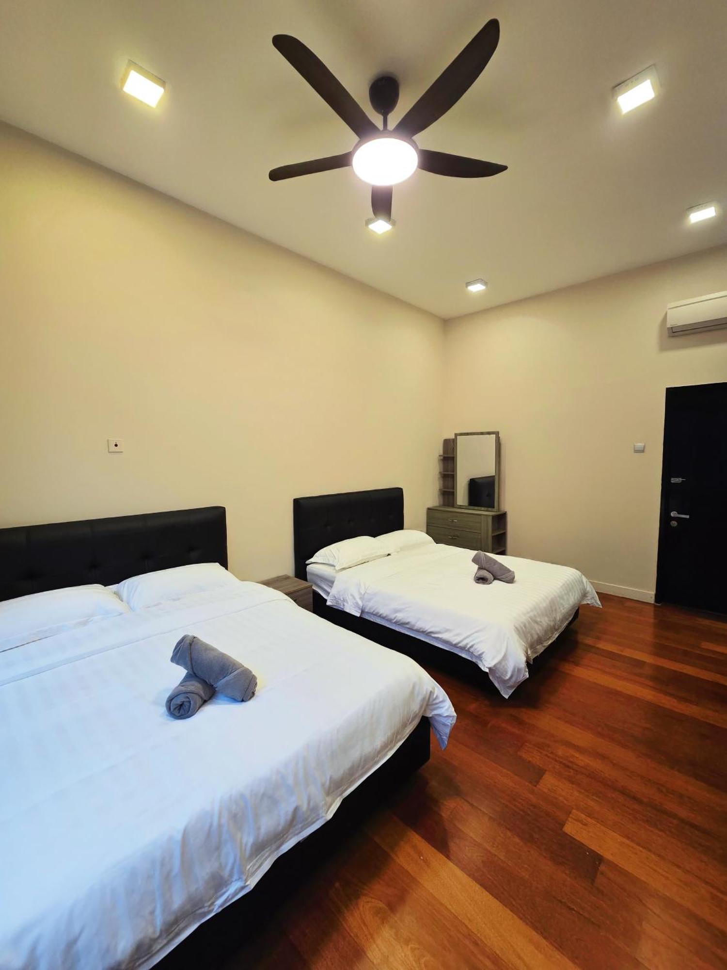 Mari Mari Homestay - Imago The Loft Kota Kinabalu Buitenkant foto