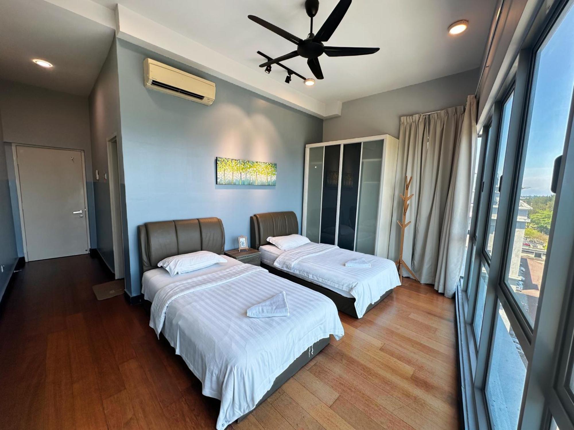 Mari Mari Homestay - Imago The Loft Kota Kinabalu Buitenkant foto