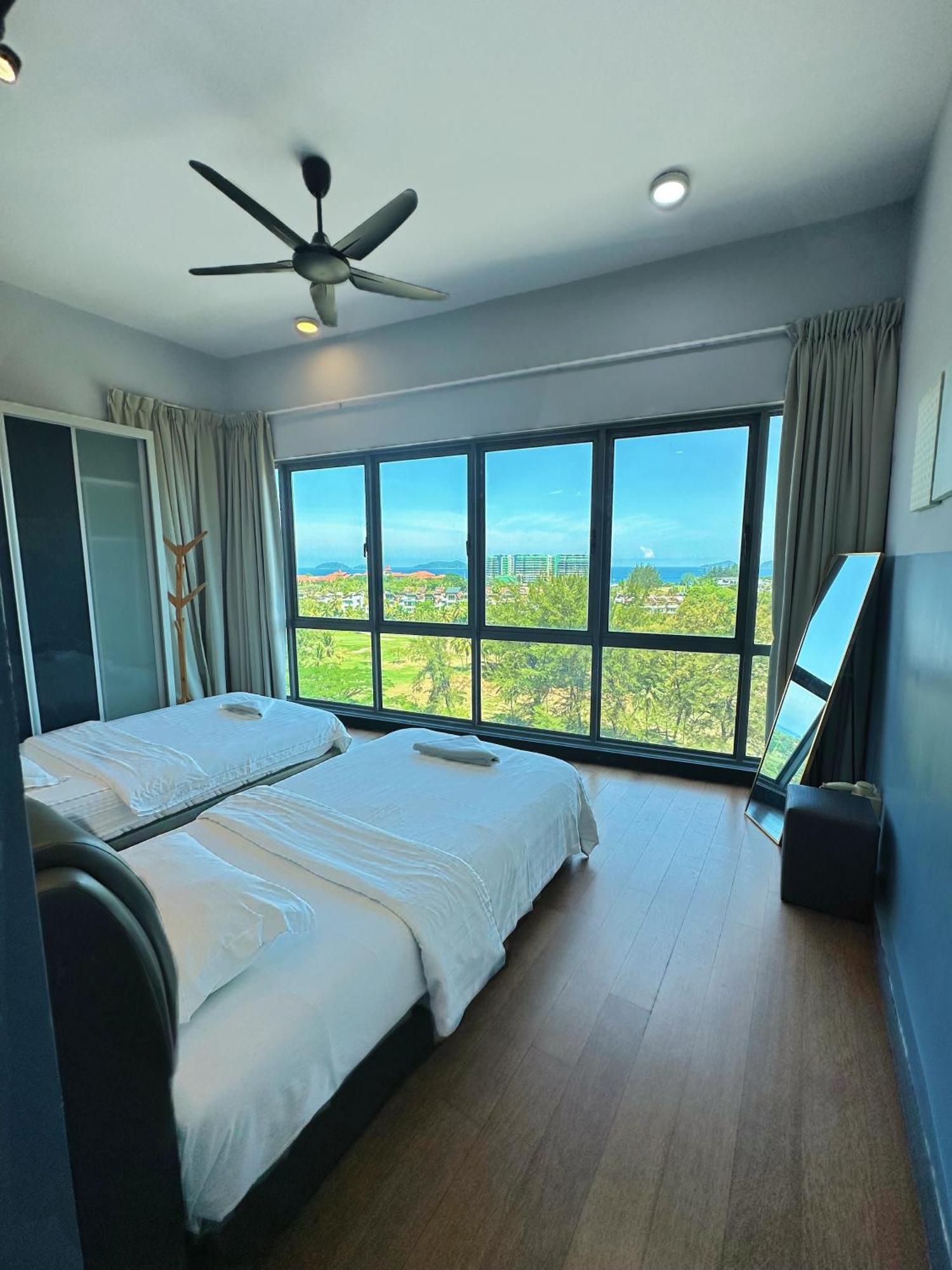 Mari Mari Homestay - Imago The Loft Kota Kinabalu Buitenkant foto