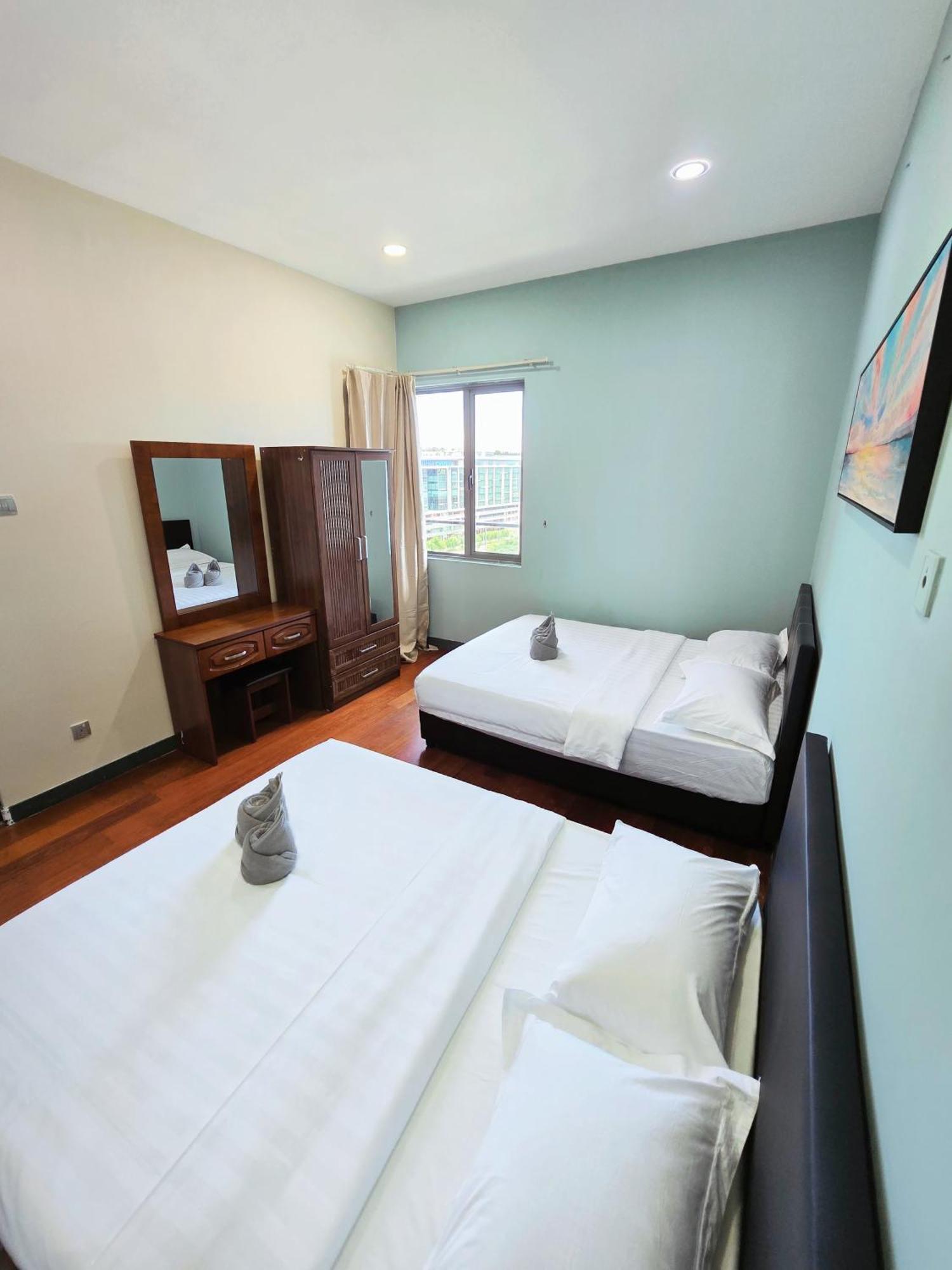 Mari Mari Homestay - Imago The Loft Kota Kinabalu Buitenkant foto