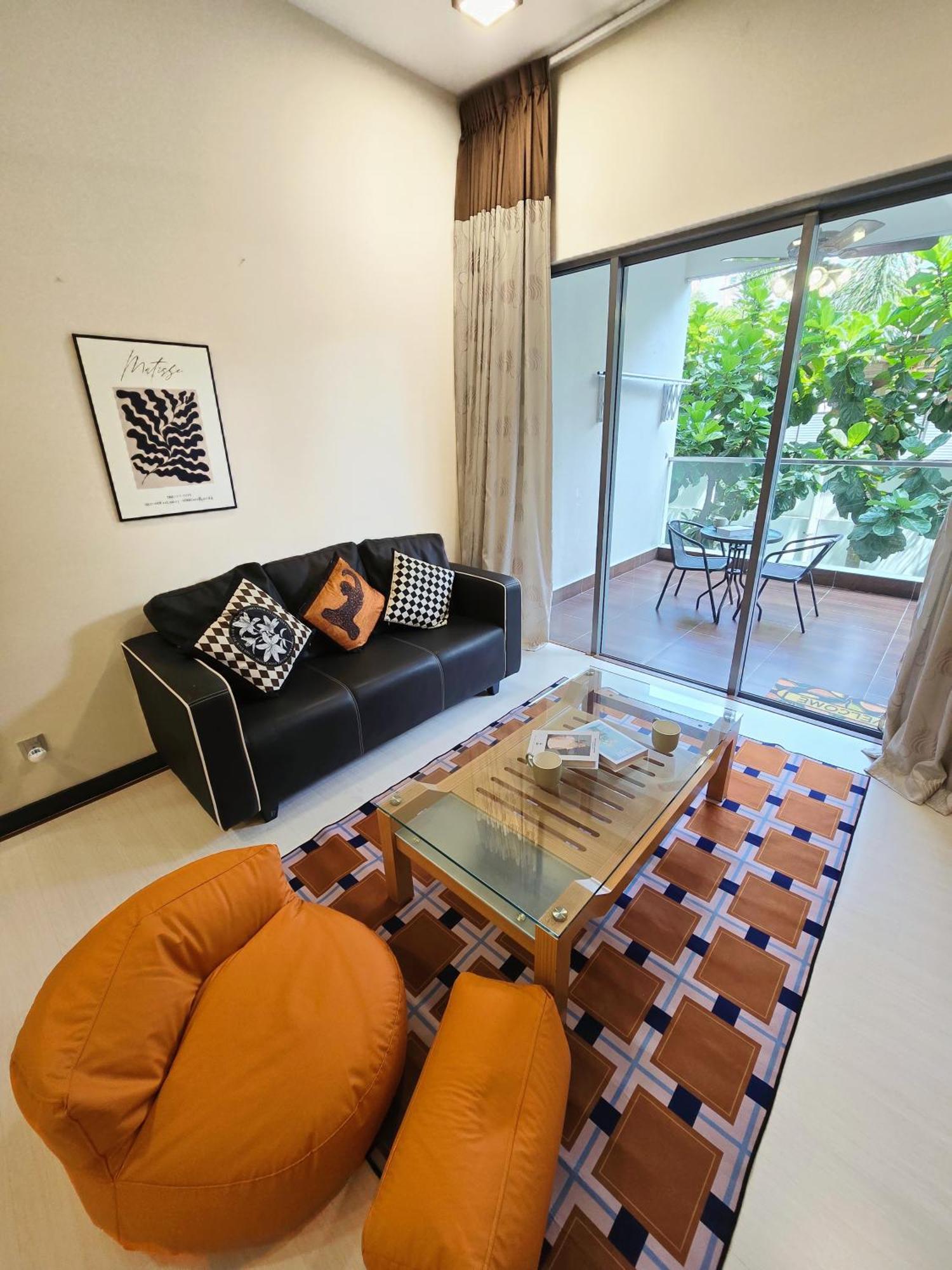 Mari Mari Homestay - Imago The Loft Kota Kinabalu Buitenkant foto