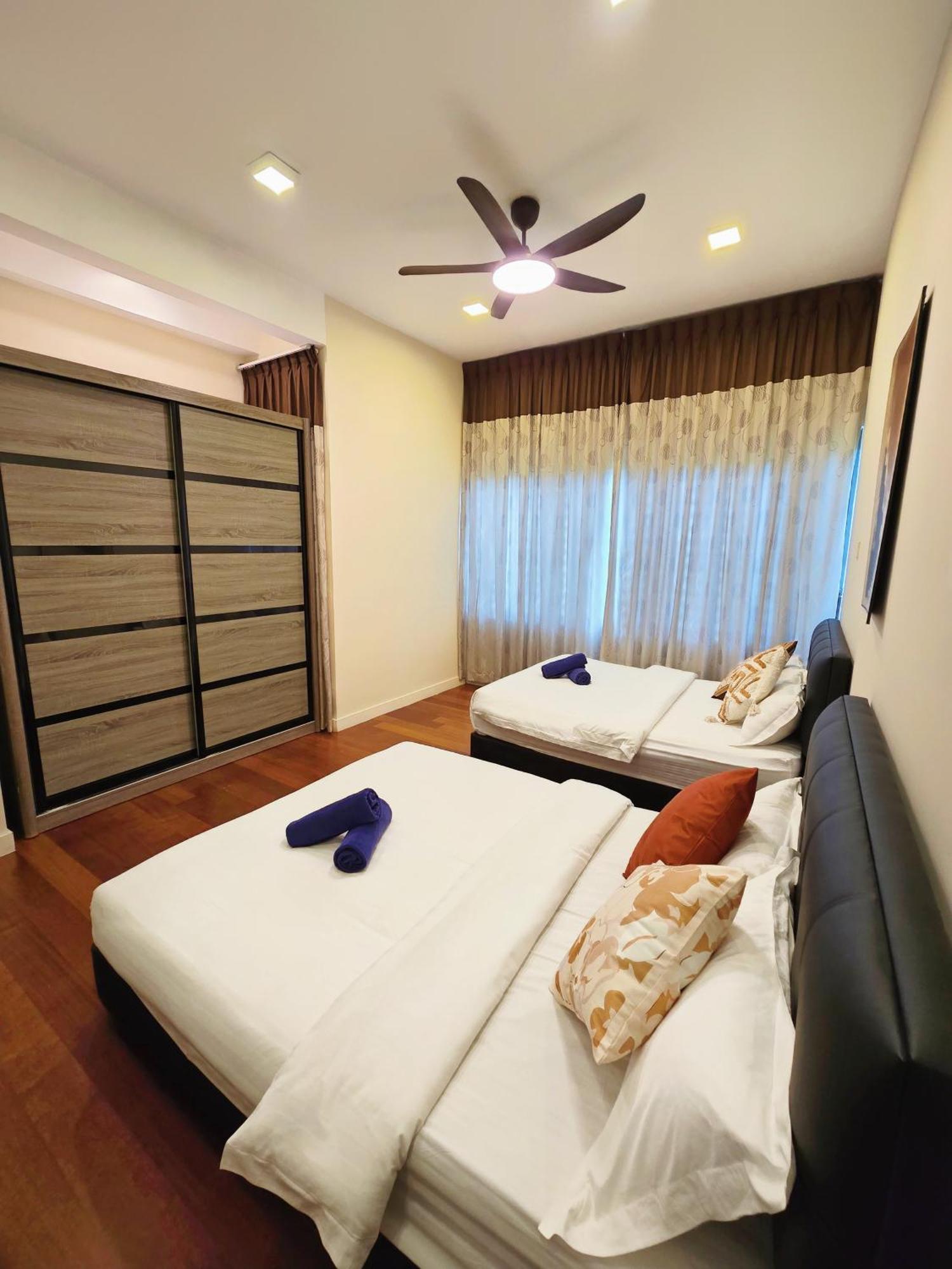 Mari Mari Homestay - Imago The Loft Kota Kinabalu Buitenkant foto