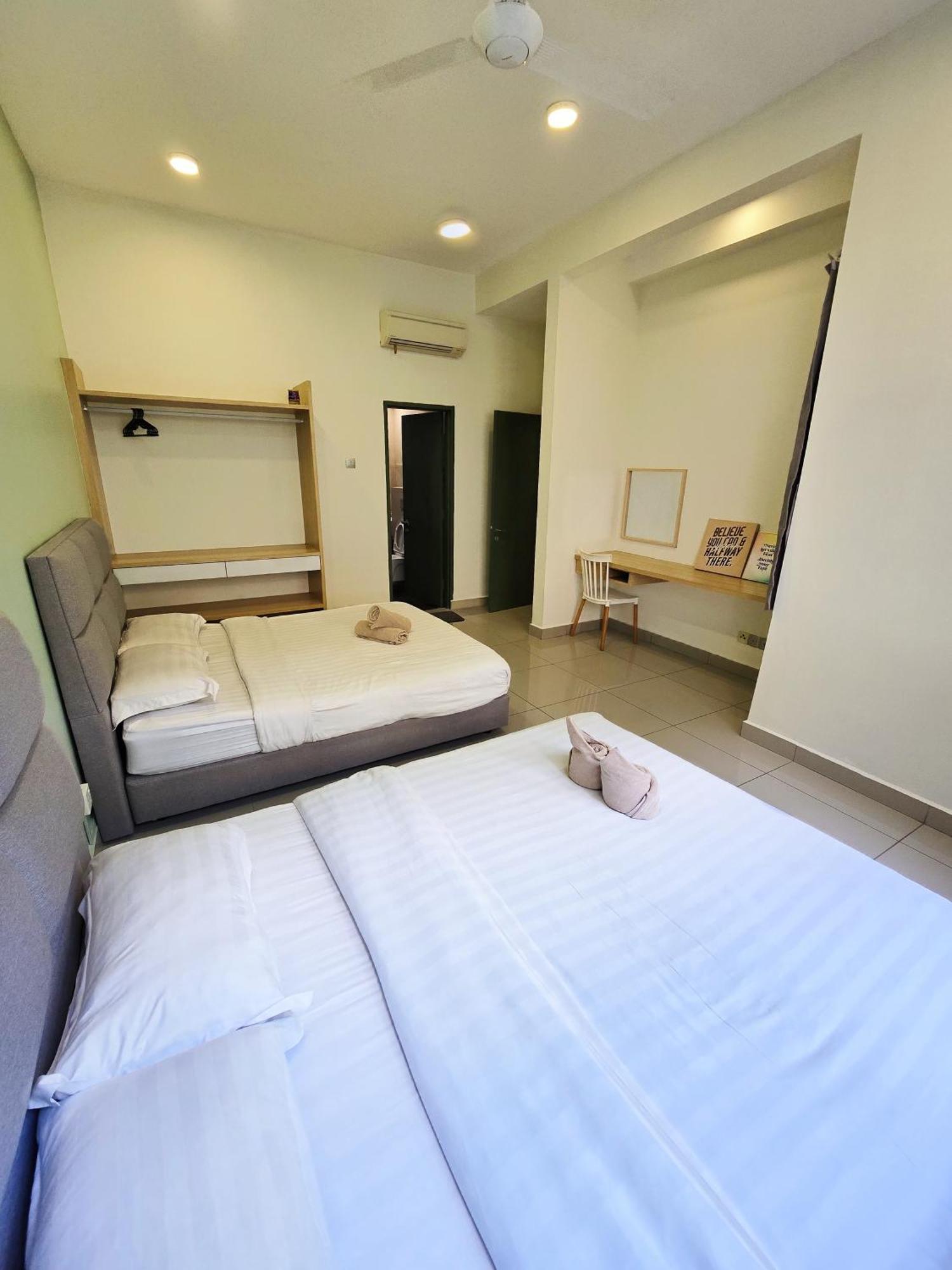 Mari Mari Homestay - Imago The Loft Kota Kinabalu Buitenkant foto