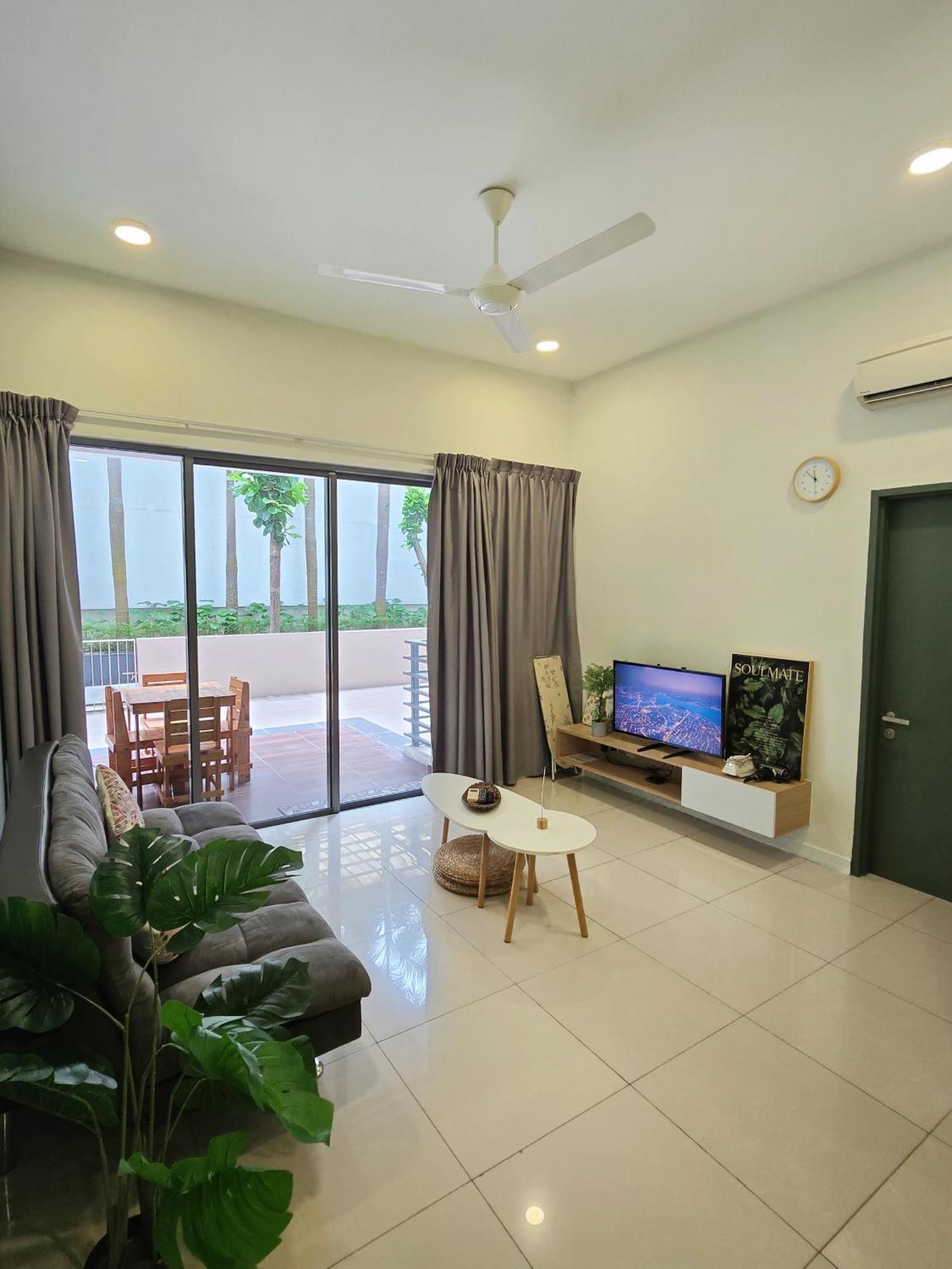 Mari Mari Homestay - Imago The Loft Kota Kinabalu Buitenkant foto