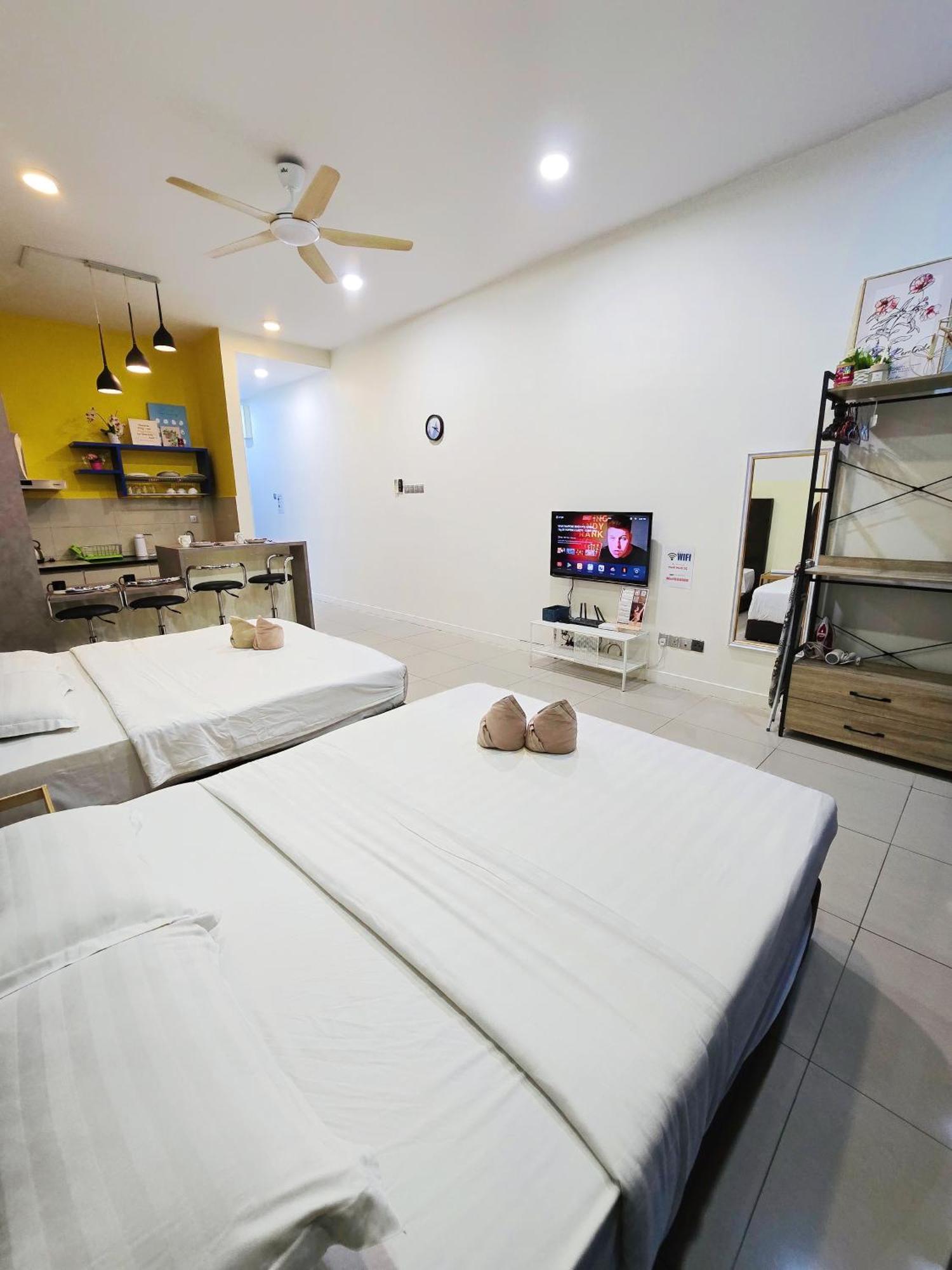 Mari Mari Homestay - Imago The Loft Kota Kinabalu Buitenkant foto